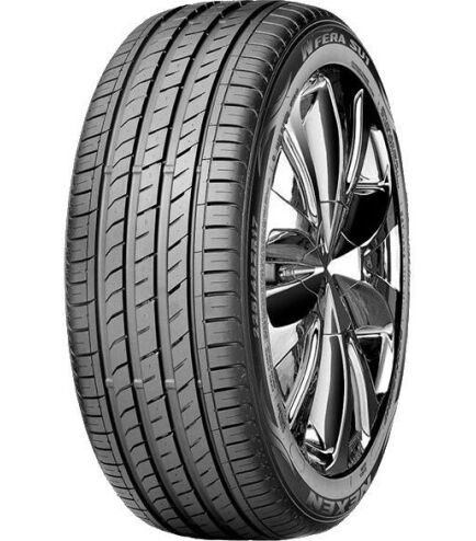 Шина NEXEN 255/40R17 94W NFERA SU1, літня, без камери, без шипів